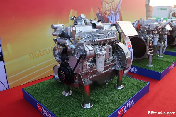 Yuchai Yuchai YC6A Series engine