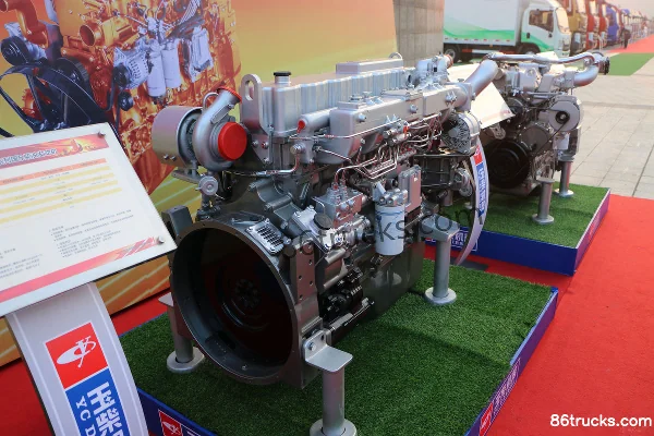Yuchai Yuchai YC6MK Series engine