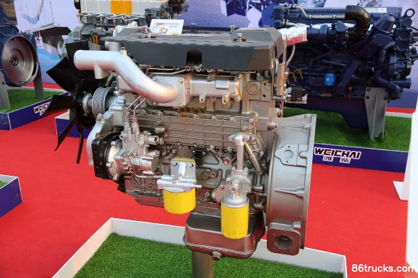 Weichai Weichai WP4.1 Series engine