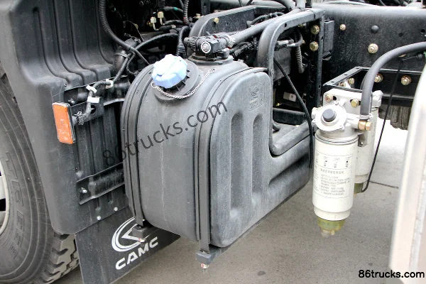 Hualing Hanma H7 Heavy Truck 430 hp 4X2(6 wheels) Tractor Truck (China VI) Chassis (3) | 86Trucks
