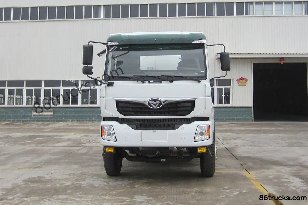 Sinotruk Haoman H5 210hp 4X2(6 wheels) kitchen waste truck Exterior (2) | 86Trucks