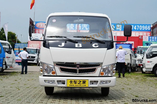 Shenyang Jinbei Shenyang Jinbei Lingqi Light Truck Dump Trucks