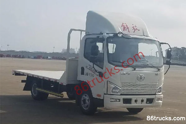 FAW Jiefang FAW Jiefang J6F Light-duty Truck flatbed truck