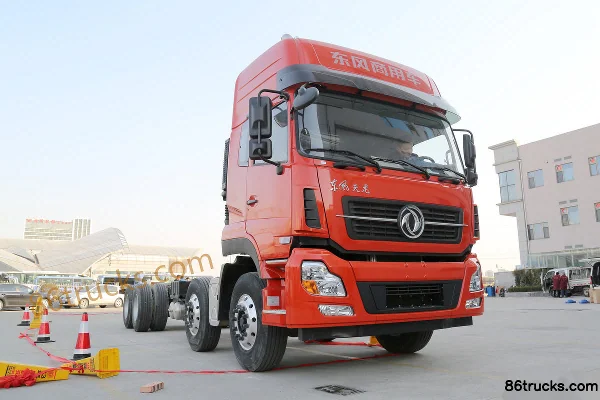 Dongfeng Commercial Vehicle Dongfeng Tianlong Cargo Trucks