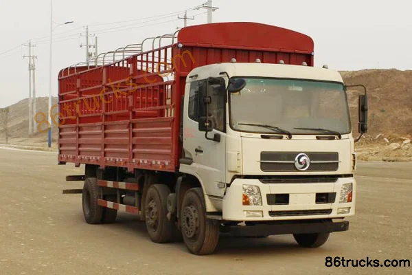 CHUANJIAO CHUANJIAO medium truck Cargo Trucks