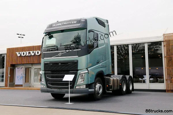 Volvo New FH Heavy Truck 460 ch 6X2R tracteur routier (FH460 62T B) Extérieur (3) | 86Trucks