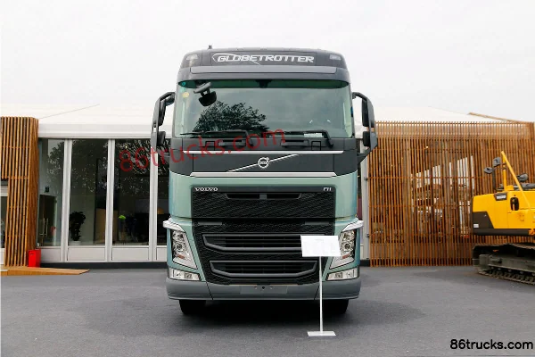 Volvo New FH Heavy Truck 460 ch 6X2R tracteur routier (FH460 62T B) Extérieur (2) | 86Trucks