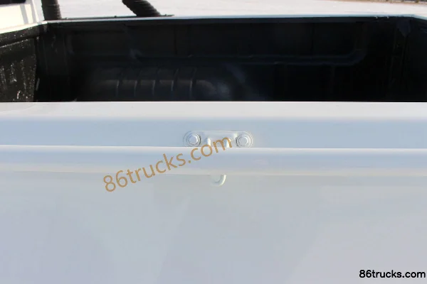 Qingling Isuzu Daka TAGA 2018 Deluxe 3.0T Diesel 131hp 4WD Double-row Pickup Official Photos (1) | 86Trucks