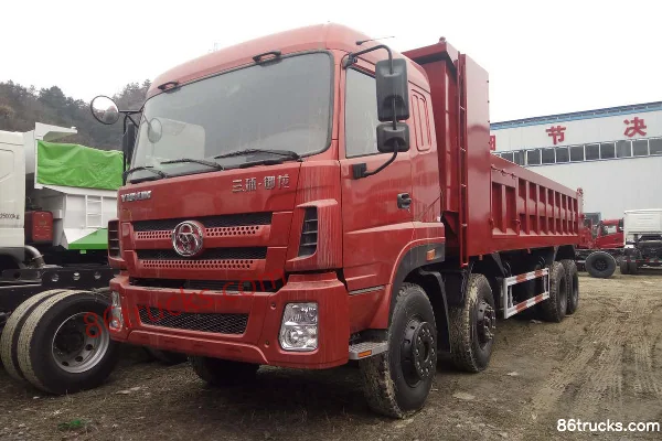 Sanhuan Shitong Sanhuan Shitong Yulong Heavy Truck Dump Trucks