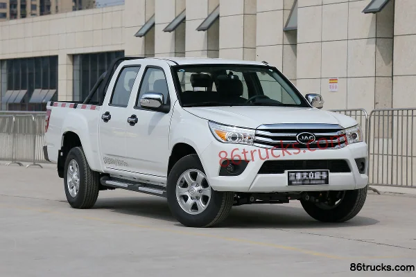 JAC JACV7 pickup truck