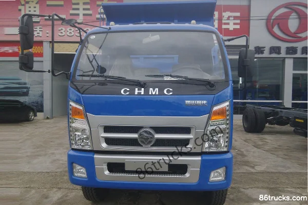 NanJun NanJun New Hongyun Light Truck Dump Trucks