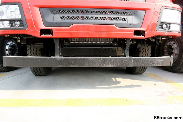 SHACMAN Delong F3000 385 hp 8X4(12 wheels) 7.8m Dump Truck Chassis (1) | 86Trucks