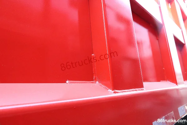 SHACMAN Delong F3000 385 hp 8X4(12 wheels) 7.8m Dump Truck Body (3) | 86Trucks