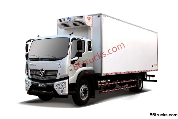 Foton Foton ES5 Medium Truck Refrigerated Truck