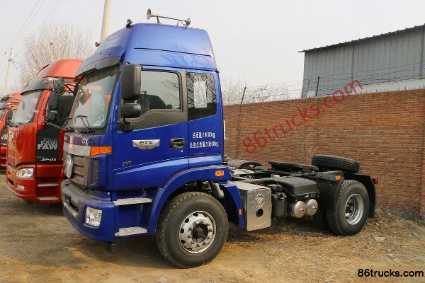 Foton AumanETX 5 Series Heavy Truck 270 hp 4X2(6 wheels) Tractor Truck Exterior (3) | 86Trucks