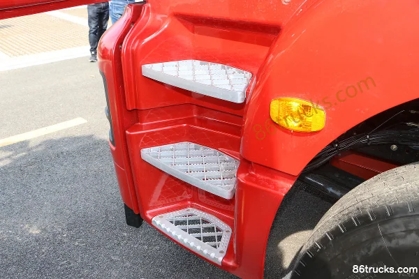 SHACMAN Commercial Vehicle Xuande X3L 440 ch 6X4(10 roues) tracteur routier LNG Cabine (1) | 86Trucks