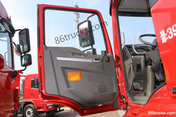 SHACMAN Commercial Vehicle Xuande X3L 440 ch 6X4(10 roues) tracteur routier LNG Cabine (2) | 86Trucks