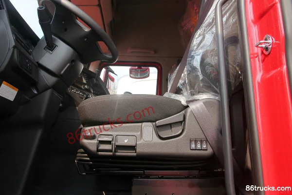 Hyundai Commercial Vehicle XCIENT Heavy Truck 2018 Model 480 hp 6X4(10 wheels) Tractor Truck Cab (2) | 86Trucks