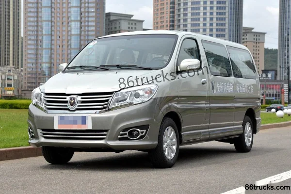 华晨雷诺 Huajin Renault Grace Van/Light Bus
