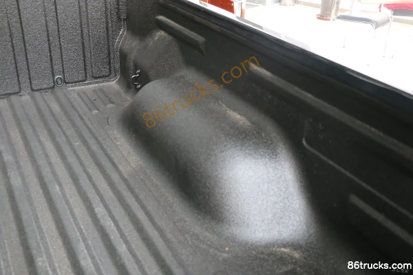 JMC Baodian 2018 New Super Value Edition Luxury 2.9T Diesel 125hp 2WD Extended Cargo Box Double Cab Pickup Body (6) | 86Trucks
