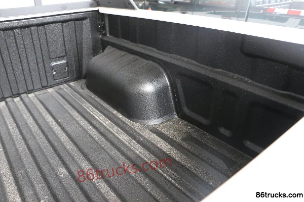JMC Yuhu 7 2023 Comfort 2.0T gasoline 220hp 4WD automatic standard wheelbase double-row pickup Body (6) | 86Trucks