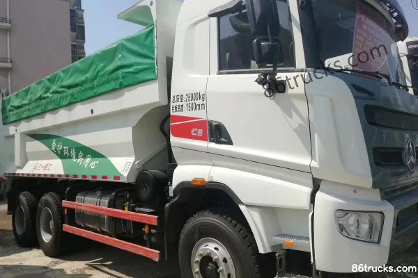 SANY SANY Heavy Industry C series garbage truck