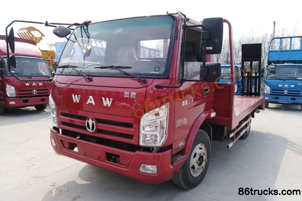Feidi Aochi V Series Light Truck flatbed truck