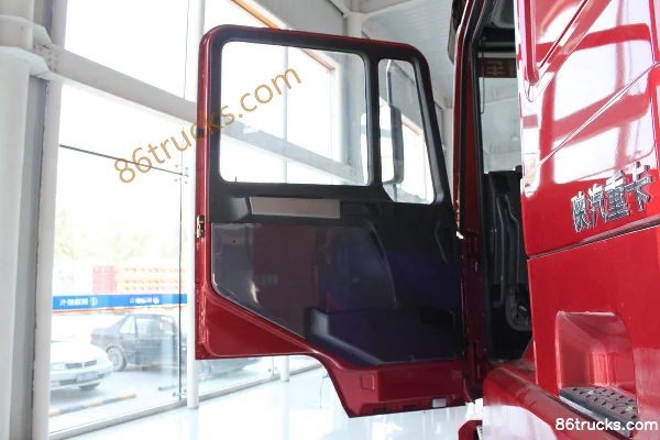 SHACMAN Delong F3000 camion lourd 375 ch 6X4(10 roues) tracteur routier (léger) Cabine (1) | 86Trucks