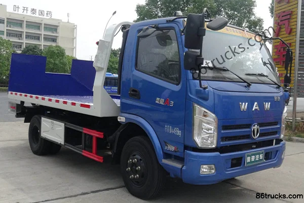 Huatong Huatong Feidi chassis Tow Truck