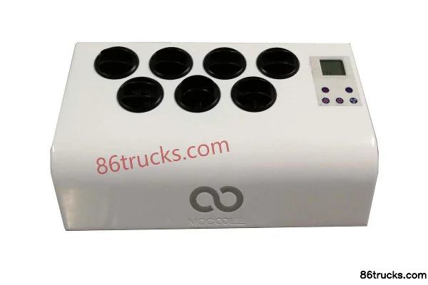 Dingli MOCOOL No.1 DL-2600F Mocool Intelligent Variable Frequency Electric Air Conditioner Exterior (2) | 86Trucks