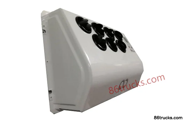 Dingli MOCOOL No.1 DL-2600F Mocool Intelligent Variable Frequency Electric Air Conditioner Exterior