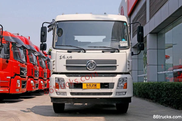 Dongfeng Commercial Vehicle Dongfeng Tianjin Medium Truck Tractor Trucks