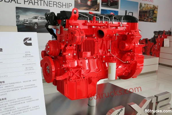 Foton Foton ISG12 Series engine
