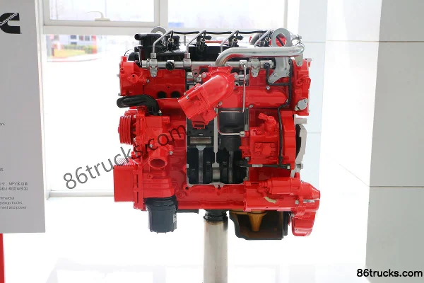 Foton ISF2.8s5F148 148 hp 2.8L China V diesel engine Exterior (2) | 86Trucks