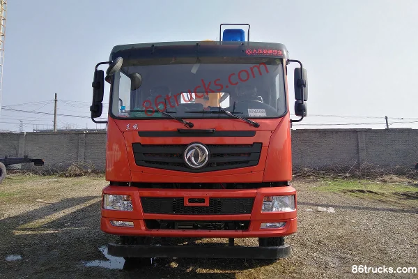 Dongfeng 240 ch 6X4(10 roues) camion grue (marque Chengliwei) Extérieur (2) | 86Trucks