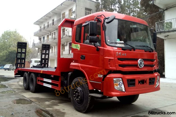 Dongfeng Dongfeng Tesun Medium Truck flatbed truck