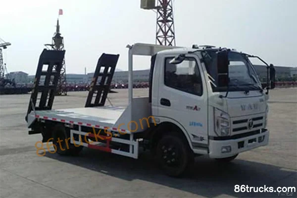 Feidi Aochi A Series Light Truck flatbed truck