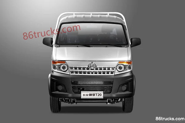 Ankai Shenqi T20 1.3L 99 ch 4X2(6 roues) essence 3,3 m camion plateau monoplace léger Extérieur (2) | 86Trucks