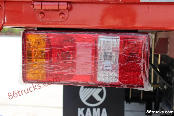 Kama Kaijie 143hp 4X2(6 wheels) 4.63m single-row flatbed light truck Body (1) | 86Trucks