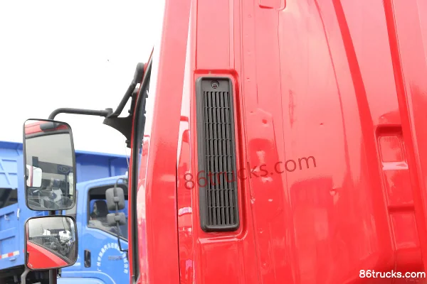 Hyundai Commercial Vehicle Zhidao 500M 130hp 4X2(6 wheels) 4.165m single-row stake truck (Xingrui 5-speed) Body (2) | 86Trucks