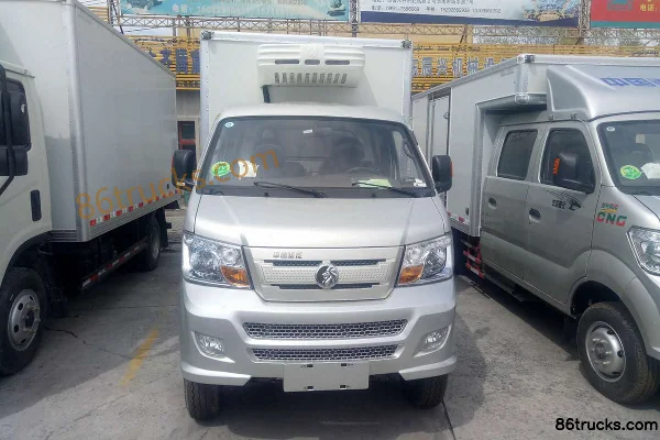 Sinotruk Sinotruk Wangpai W1 micro truck Refrigerated Truck