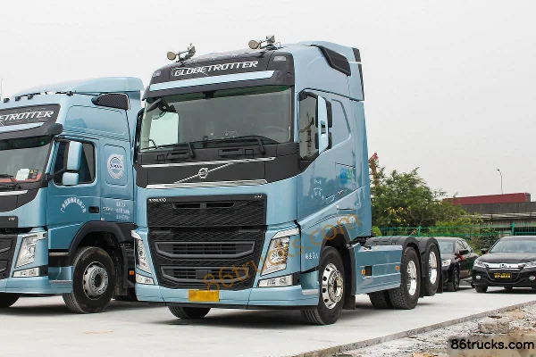 Volvo New FH Heavy Truck 540 hp 6X2R Tractor Truck(FH540 62T B) Exterior (3) | 86Trucks