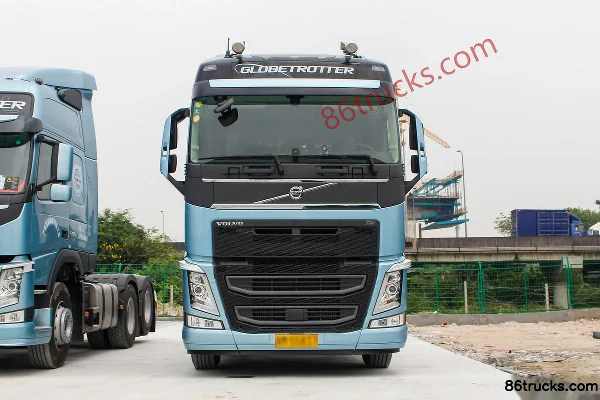 Volvo New FH Heavy Truck 540 hp 6X2R Tractor Truck(FH540 62T B) Exterior (2) | 86Trucks