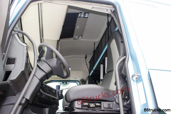 Volvo New FH Heavy Truck 540 hp 6X2R Tractor Truck(FH540 62T B) Cab (2) | 86Trucks