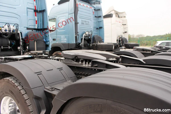 Volvo New FH Heavy Truck 540 hp 6X2R Tractor Truck(FH540 62T B) Chassis (2) | 86Trucks