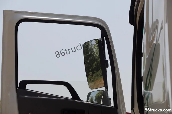 Union Truck E370 camion lourd 370 ch 6X4(10 roues) tracteur routier LNG Cabine (2) | 86Trucks