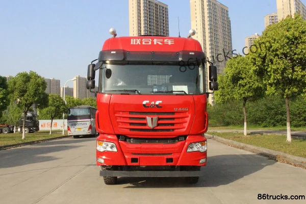 Union Truck U430 430 hp 8X4(12 wheels) 8m dump truck Exterior (2) | 86Trucks