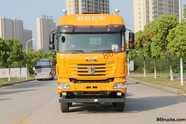 Union Truck U340 340 hp 8X4(12 wheels) 8.2m dump truck Exterior (2) | 86Trucks