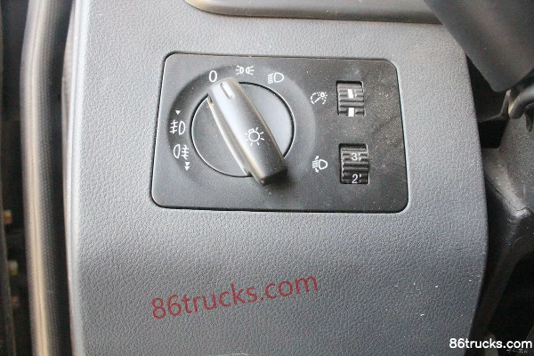 Union Truck U430 Heavy Truck 430hp 6X4(10 wheels) Tractor Truck Cab (3) | 86Trucks