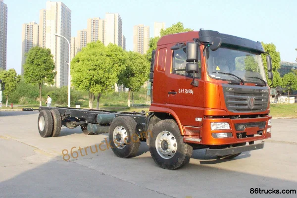 Union Truck Union Truck E-Series Heavy Truck Cargo Trucks